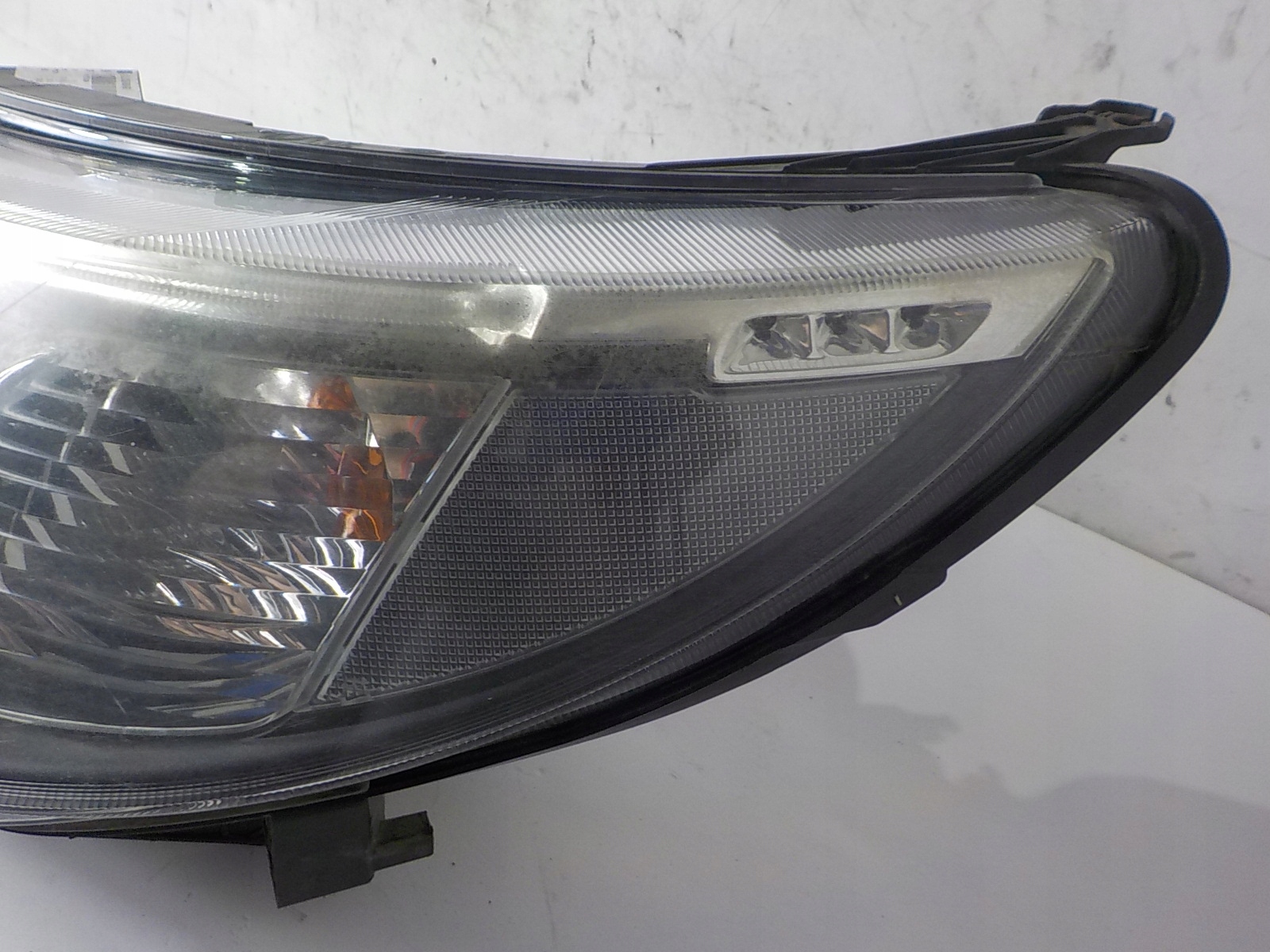 SAAB 9-3 II LIFT light left front front UK 1LL009606-03