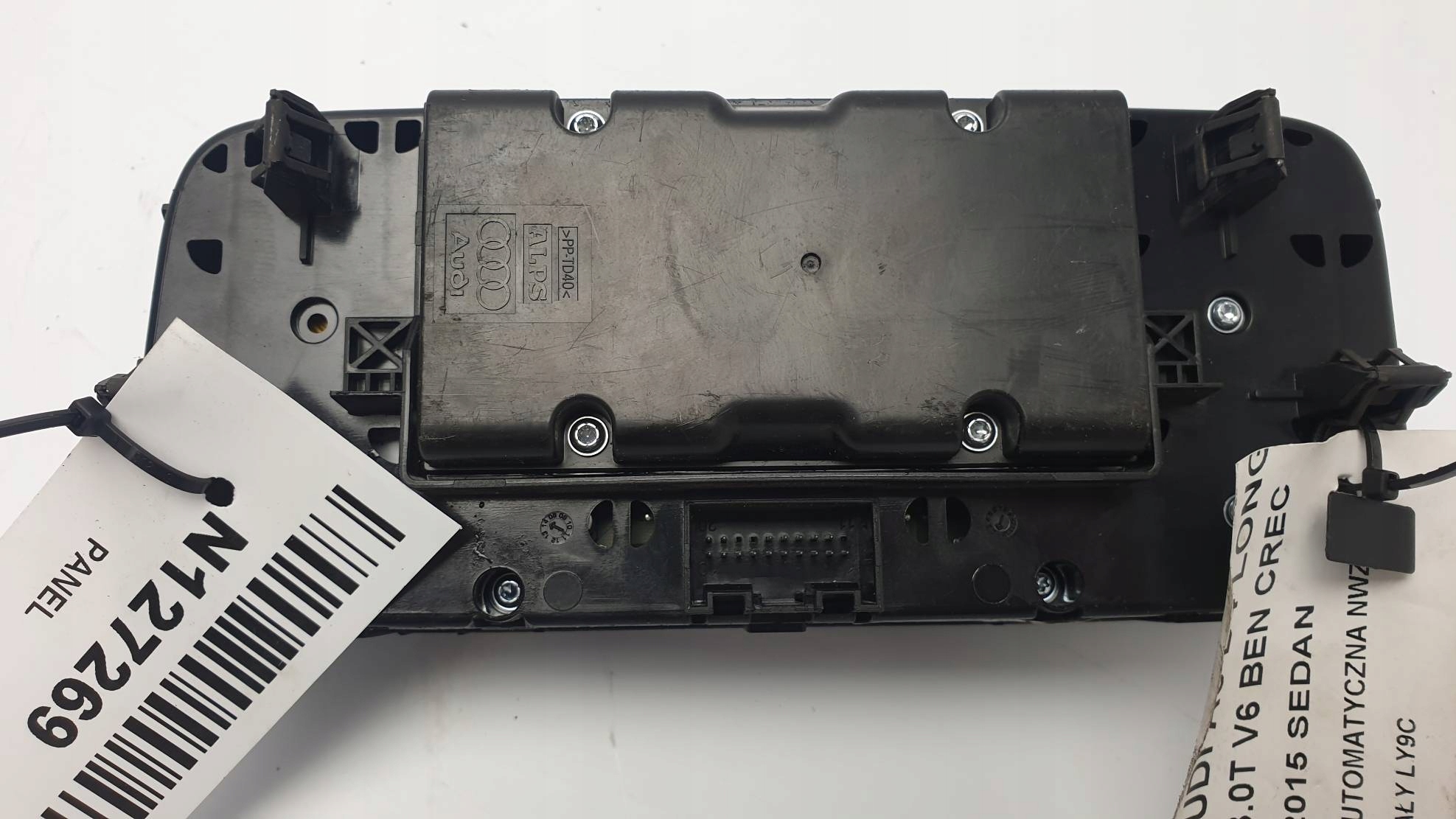 PANEL MMI 4H1919600H AUDI A8 D4
