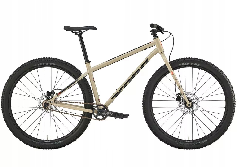 Rower Mtb BikePacking Kona Unit Tektro Rama S koło 29" Gravel 2025