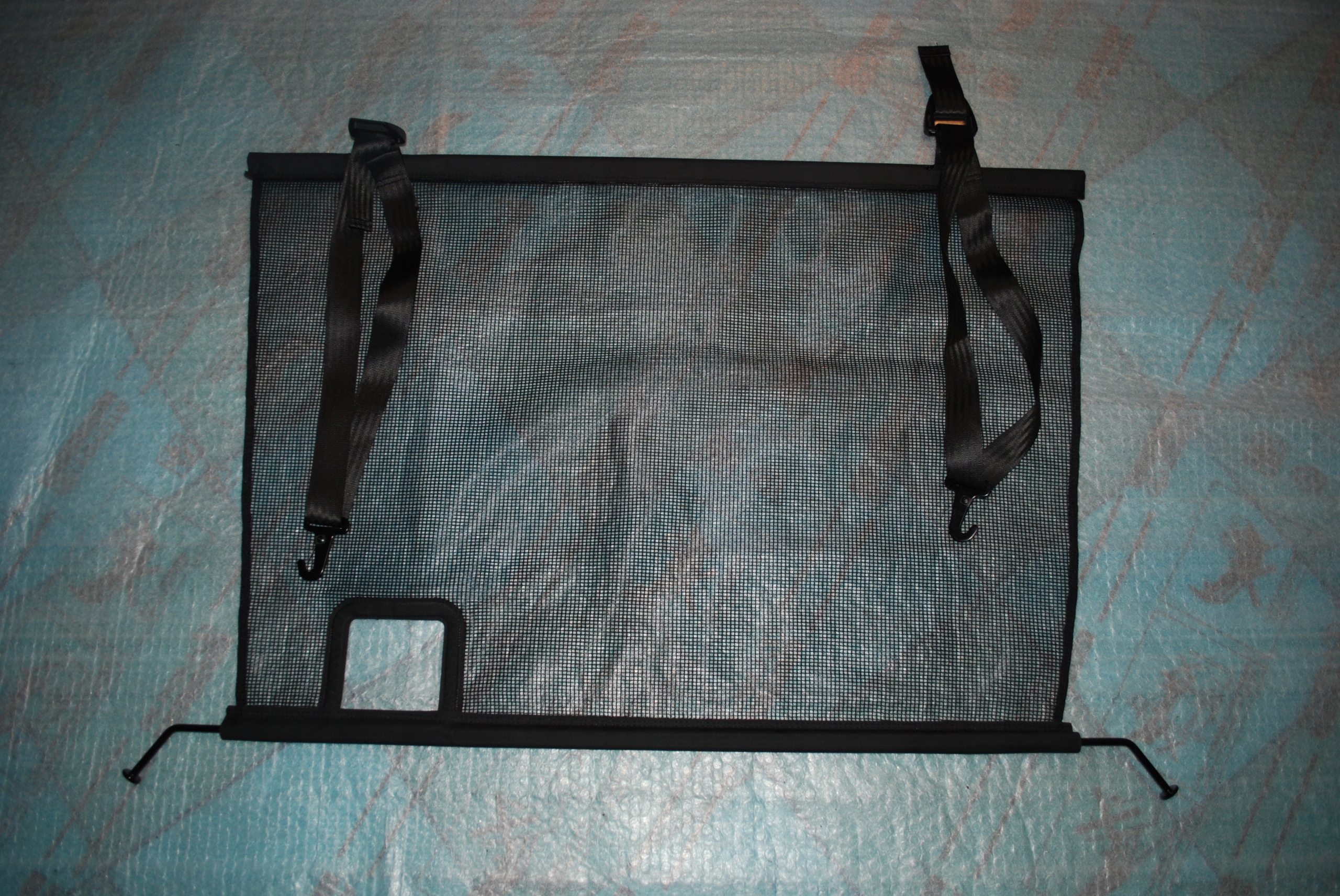 SIATKA BAGAŻNIKA SKODA KAROQ 57A861691 Rodzaj siatki