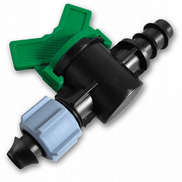 

Wpinka do flat węża z zaworem 16mm DSWZ14-16L