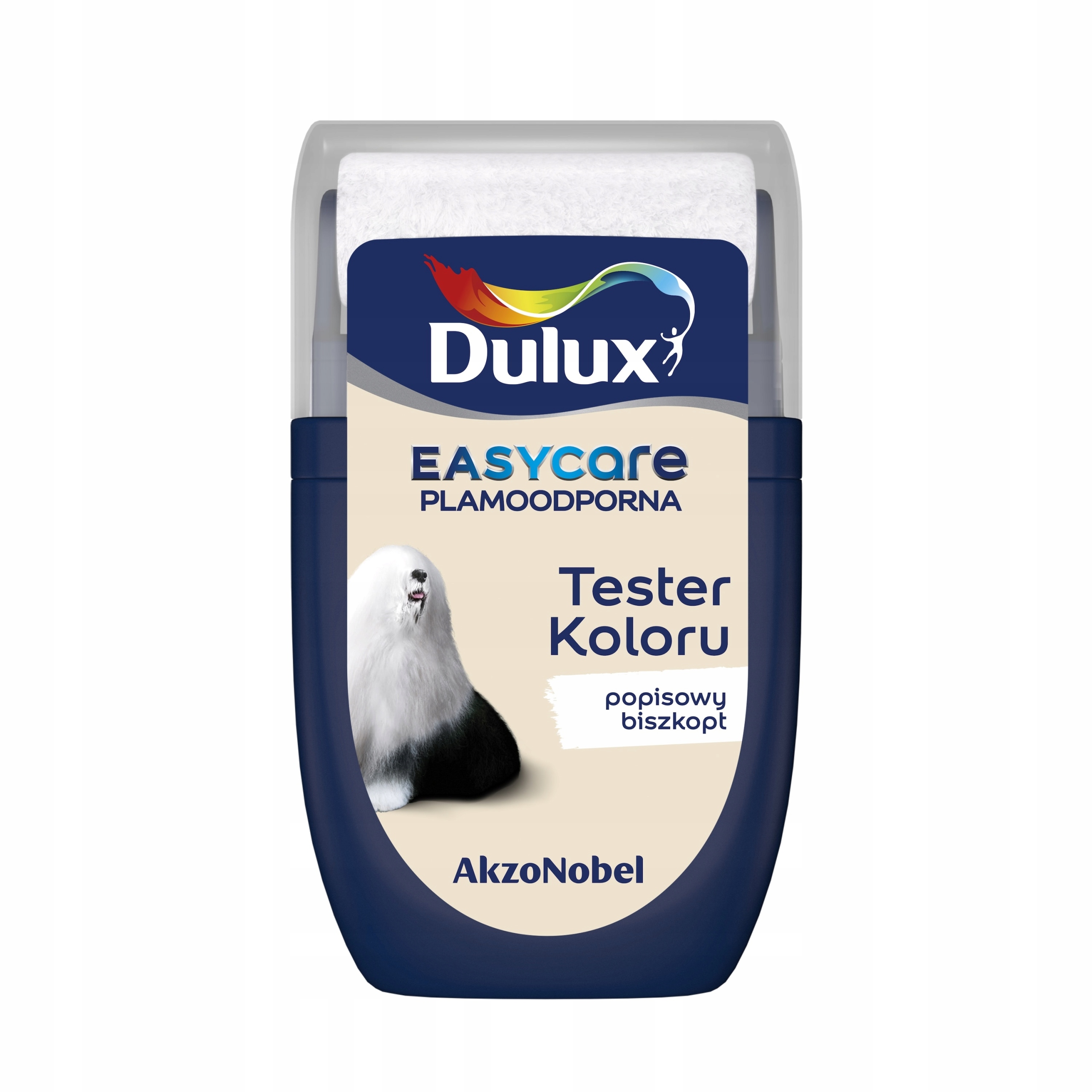 

Dulux Easy Care Tester Popisowy Biszkopt 0,03L