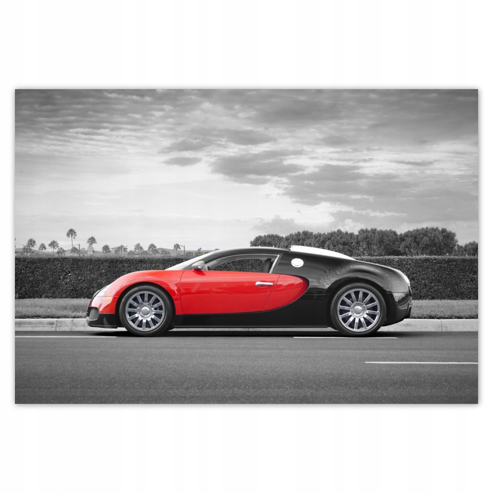 

Fototapety flizelina 104x70 Sport car
