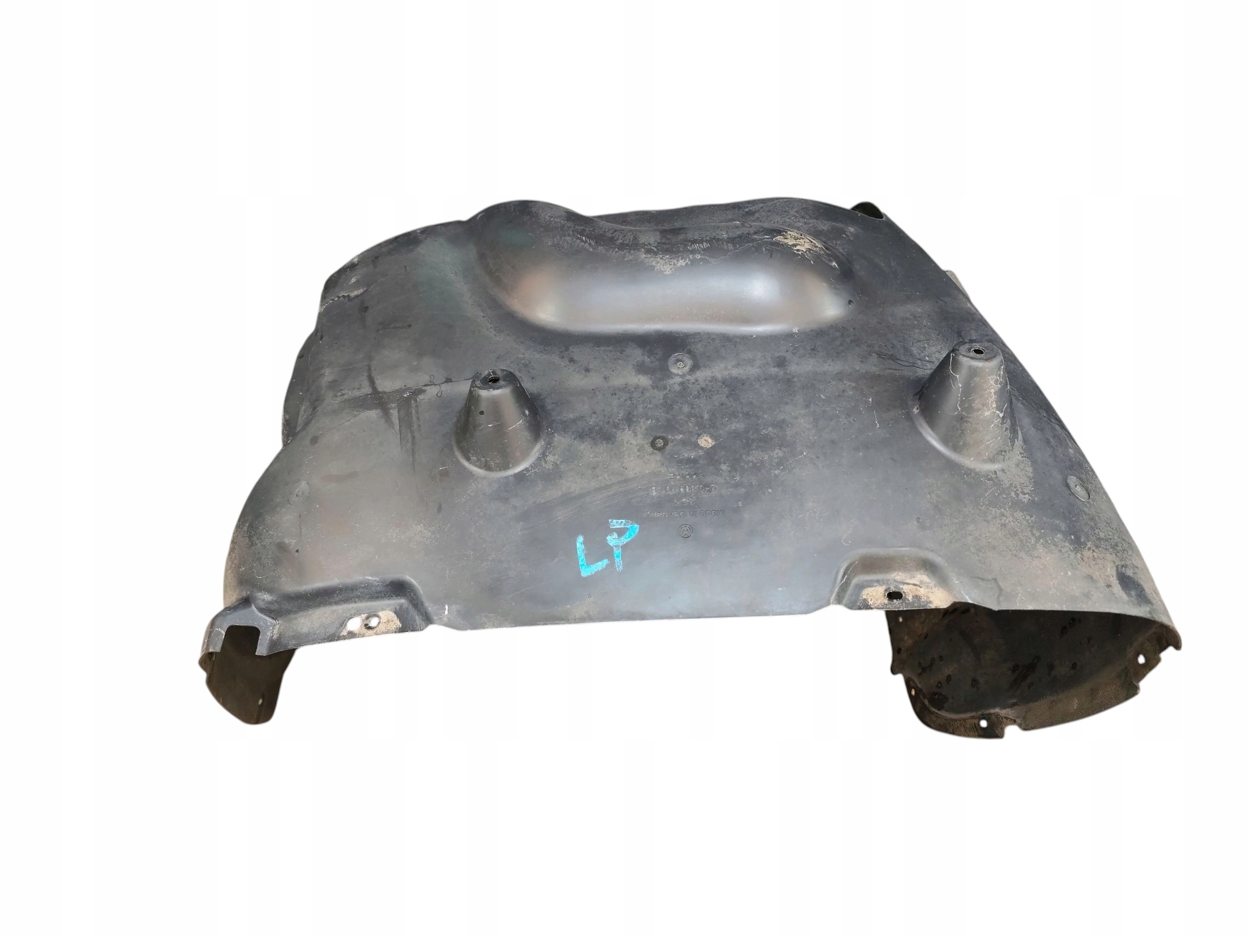mudguard left left front VOLKSWAGEN AMAROK and 2010-2016 2H0809961B complete