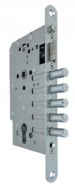 Hlavní zámek C5 DC6/Z Delta, rozteč 90 mm, unašeč