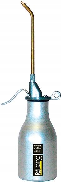 Olejnička kovová hliníková 500ml Olivový olej