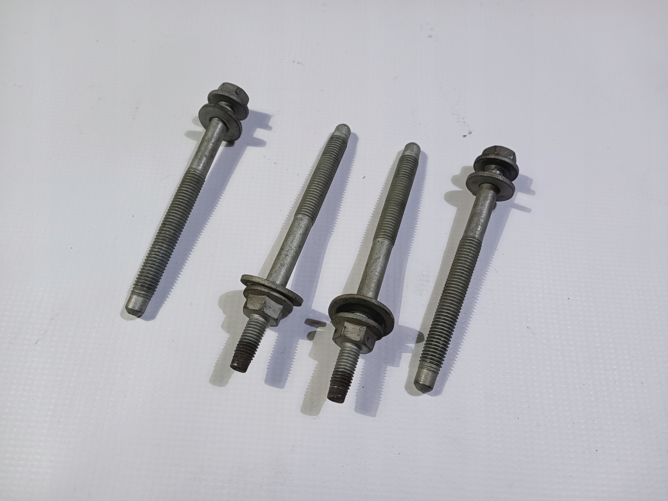 screws sanek siders springing rear part Chevrolet Camaro 2016