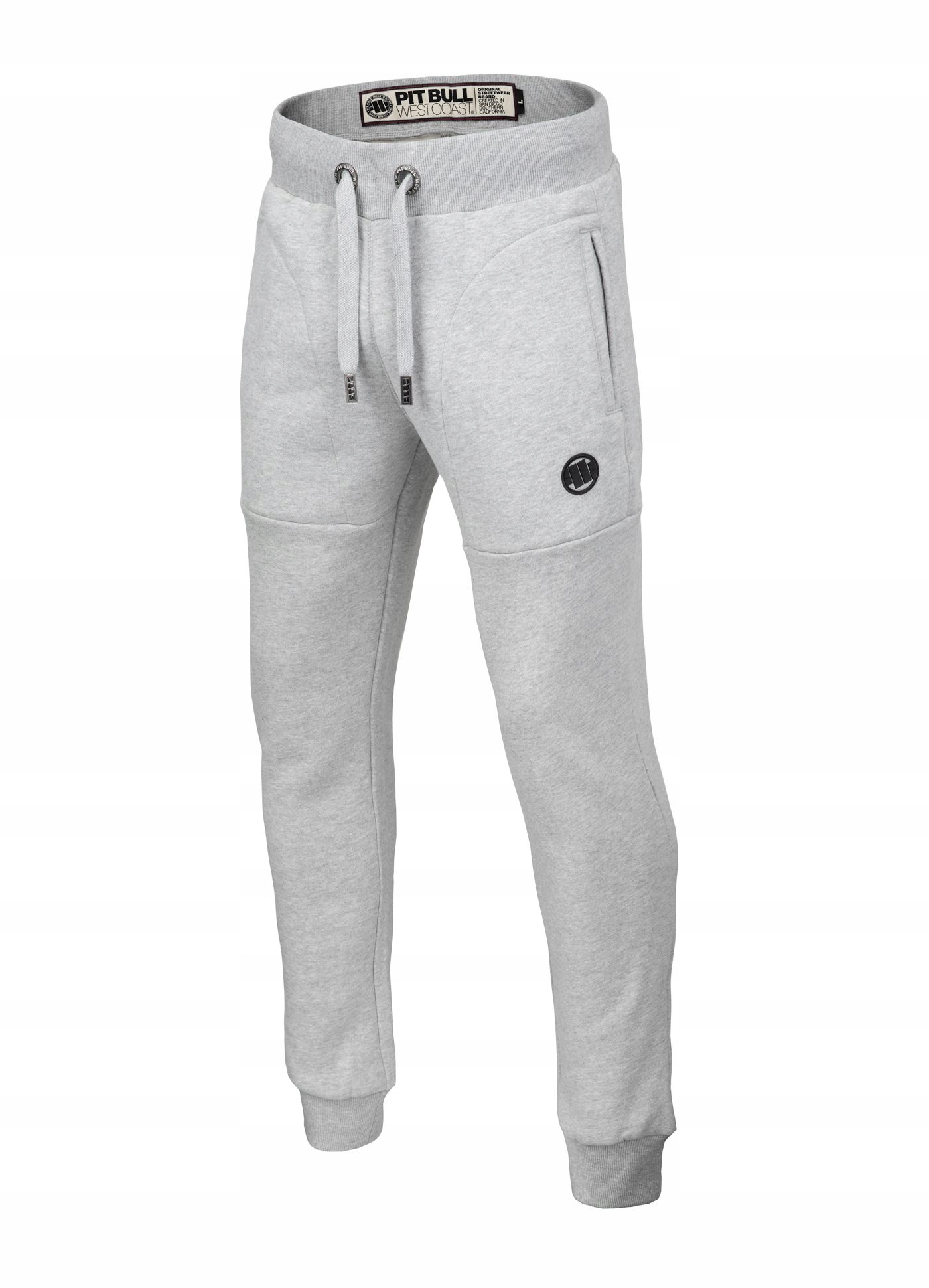 

Pitbull Spodnie dresowe Small Logo (XXL) Szare