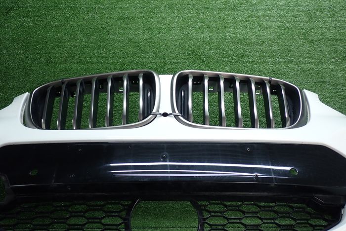 BMW X3 G01 X4 G02 m-packet 18-22 front bumper front