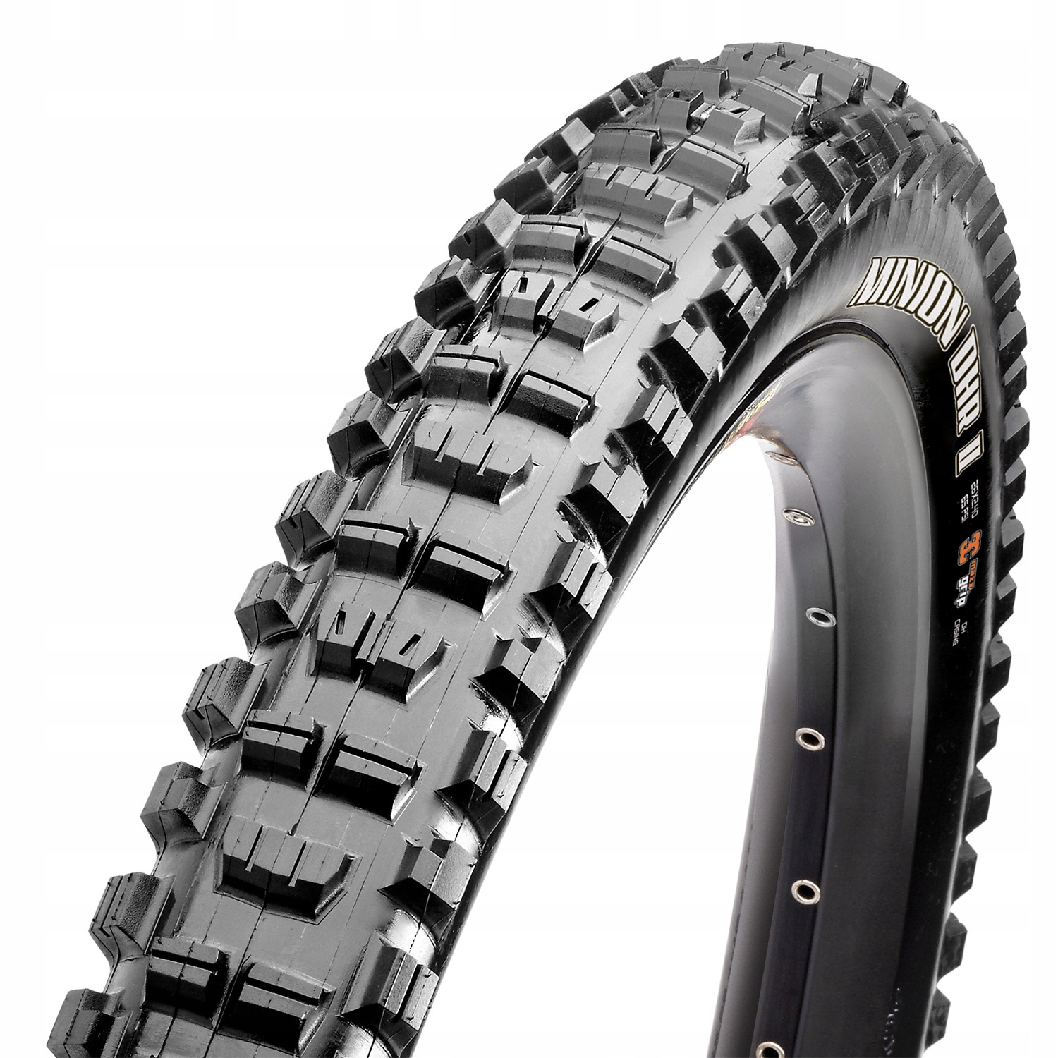 Maxxis Minion Dhr II 29X2.50 Kevlar 3CG/DH/TR