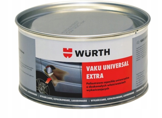 Wurth SZPACHLÓWKA VAKU UNIVERSAL EXTRA