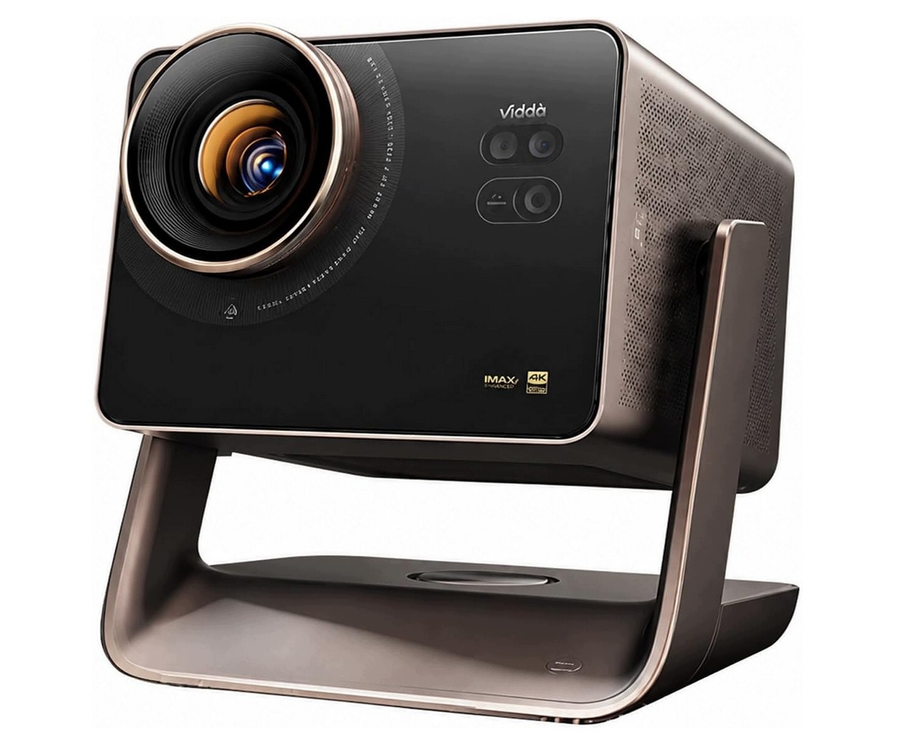 Laserový projektor 4K Hisense Vidda C5 Master 5800lm Chlazení kapalinou Jbl