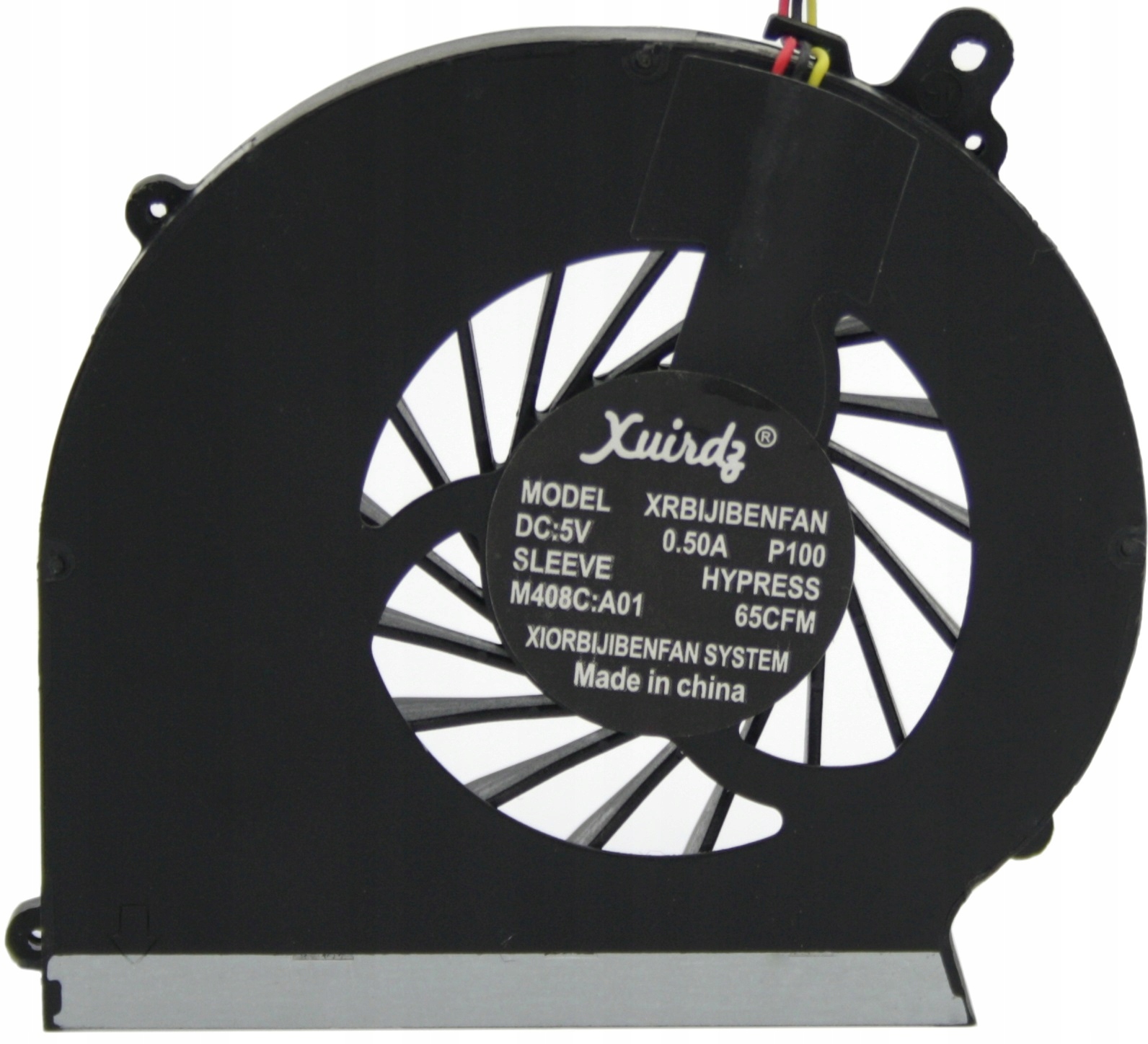 

Wentylator Do Hp Presario CQ57 646181-001 CQ43 G57