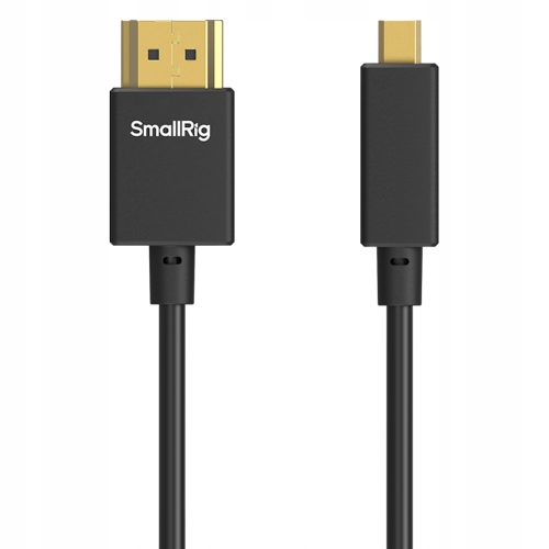Kabel SmallRig 4795 Hdmi do micro Hdmi 4K (D do A) 100 cm