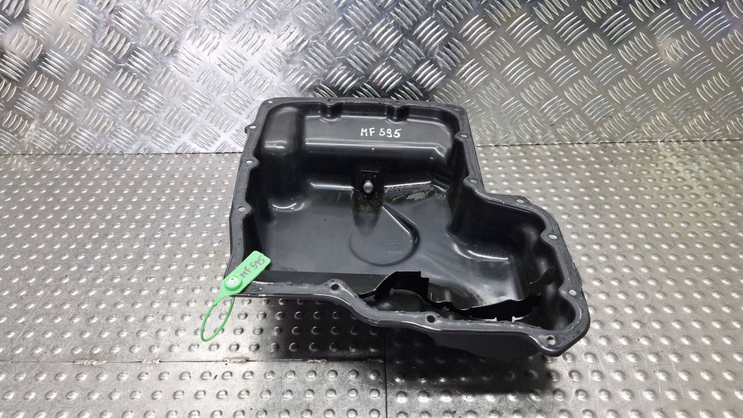 Ölwanne BK2Q-6675-AA FORD TRANSIT MK7 2.2 TDCI EURO 5