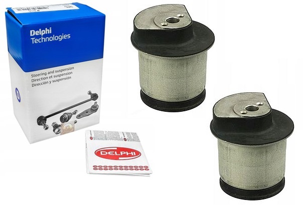 

2X Tuleje Belki Tył Tylnej Opel Zafira A Astra G