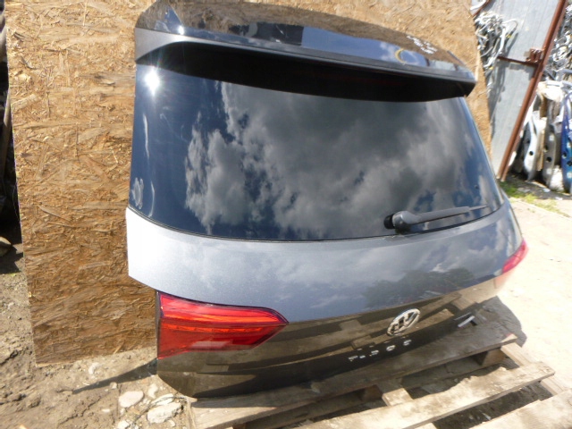 KLAPA POKRYWA BAGAŻNIKA VW T-ROC 2017 Typ samochodu Samochody osobowe