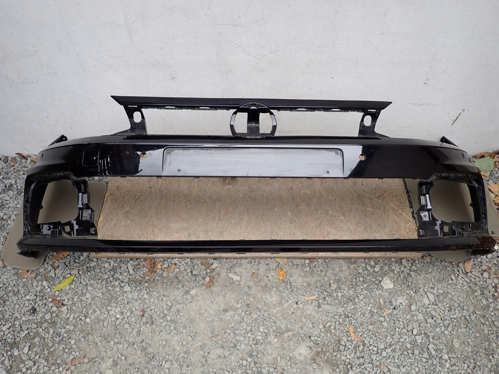 bumper front front VW VOLKSWAGEN POLO GTI 2G 2017-2021R