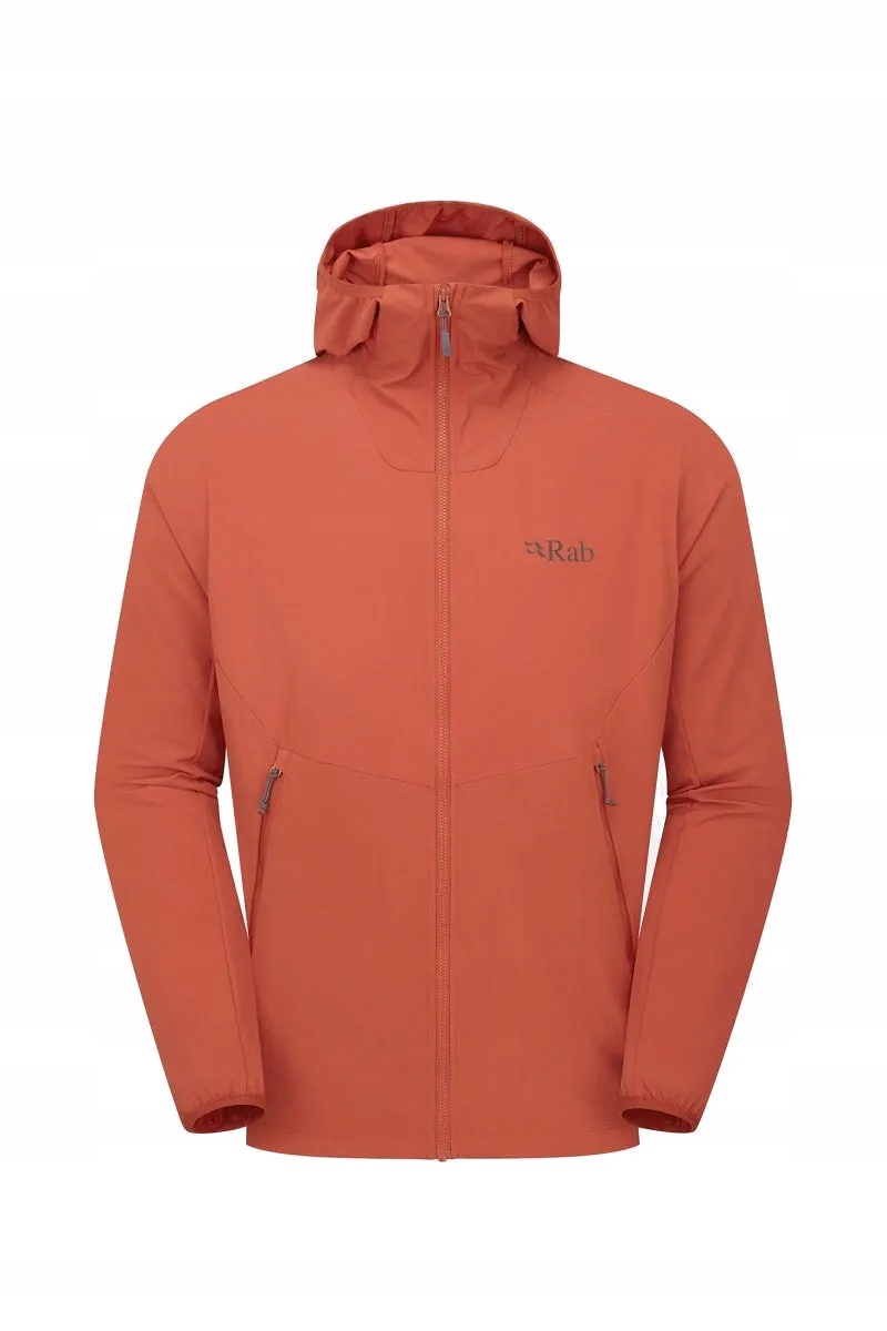 Rab Pánská softshellová bunda Borealis Hoody M