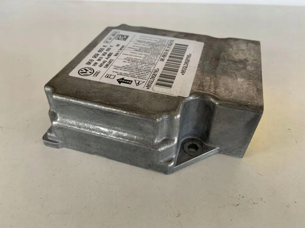 Audi A4 S4 B8 8K 2010 БЛОК УПРАВЛЕНИЯ airbag