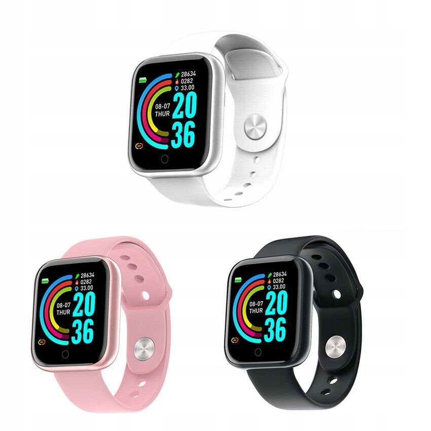 SMARTBAND L18 ZEGAREK SMARTWATCH DAMSKI MĘSKI DLA DZIECI BAND OPASKA SPORT Rodzaj smartband