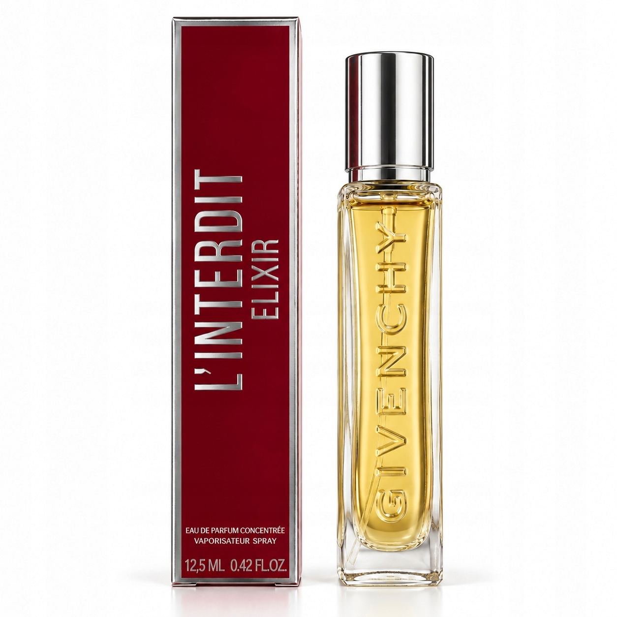 Givenchy L'interdit Elixir Parfum Concentree Koncentrat Perfum 12,5 ml Edp
