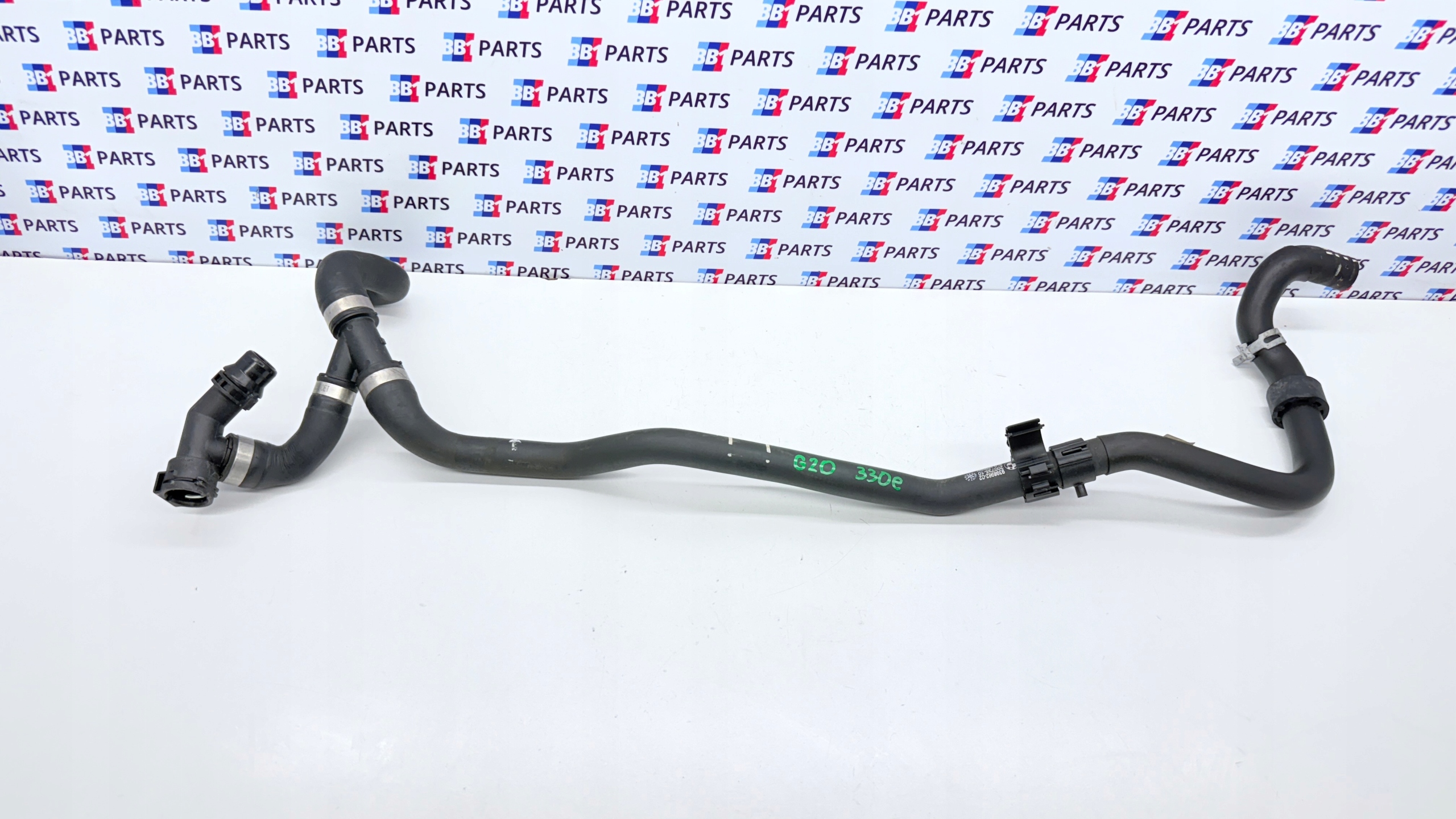BMW G20 cijev crijevo prijenos vode 330E HYBRYDA 9398962