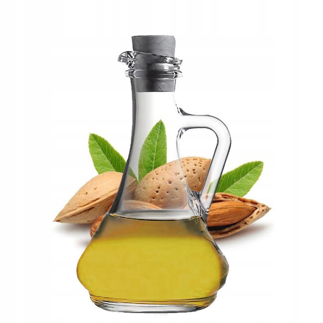 E-fiore Olej ze sladkých Mandlí, nerafinovaný, za studena lisovaný 1 litr