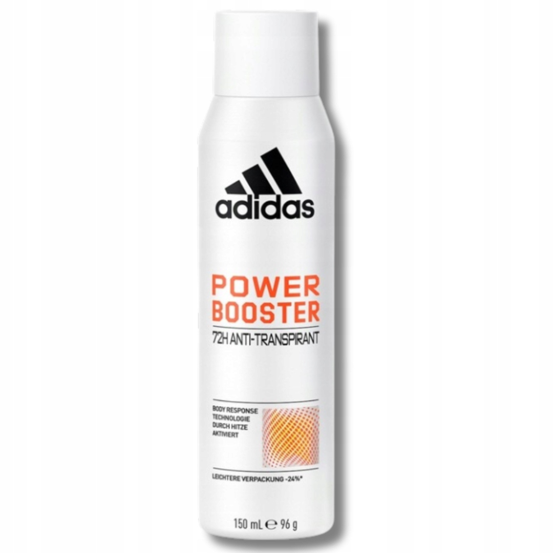 Adidas Antyperspirant Dezodorant Dla Kobiet Spray Damski Women Power PAKIET EAN (GTIN) 3616303842420