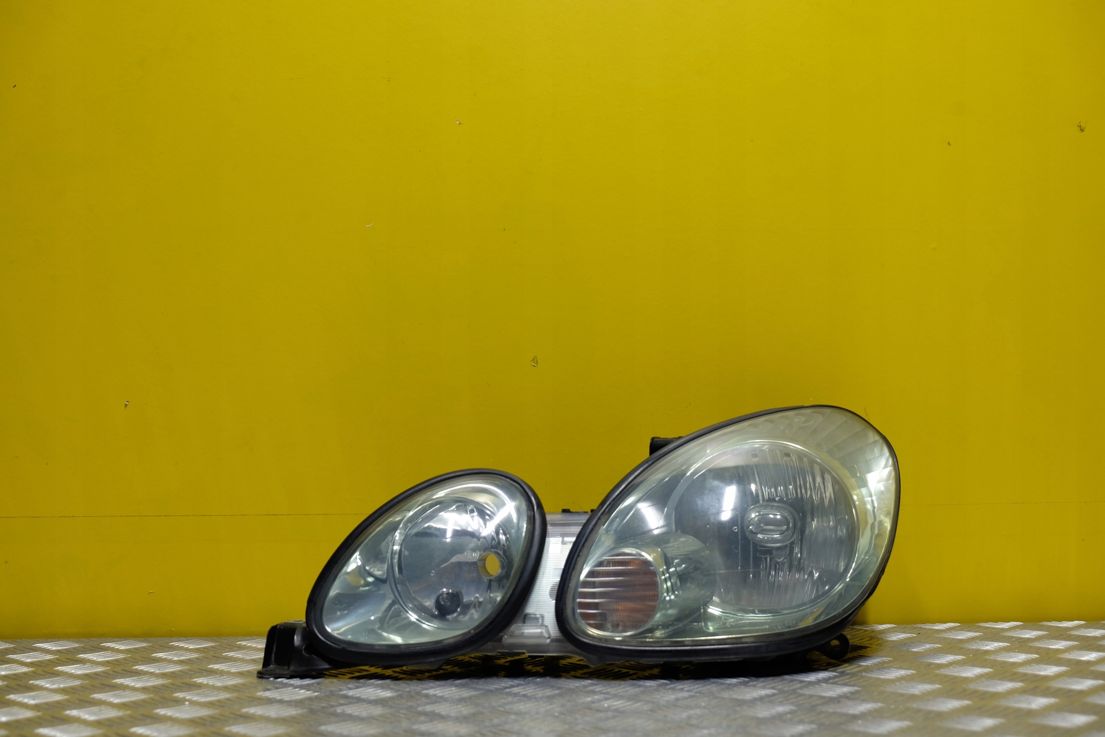 LEXUS GS Gs300 Gs430 ФАРИ ФАРА ЗВИЧАЙНИЙ USA