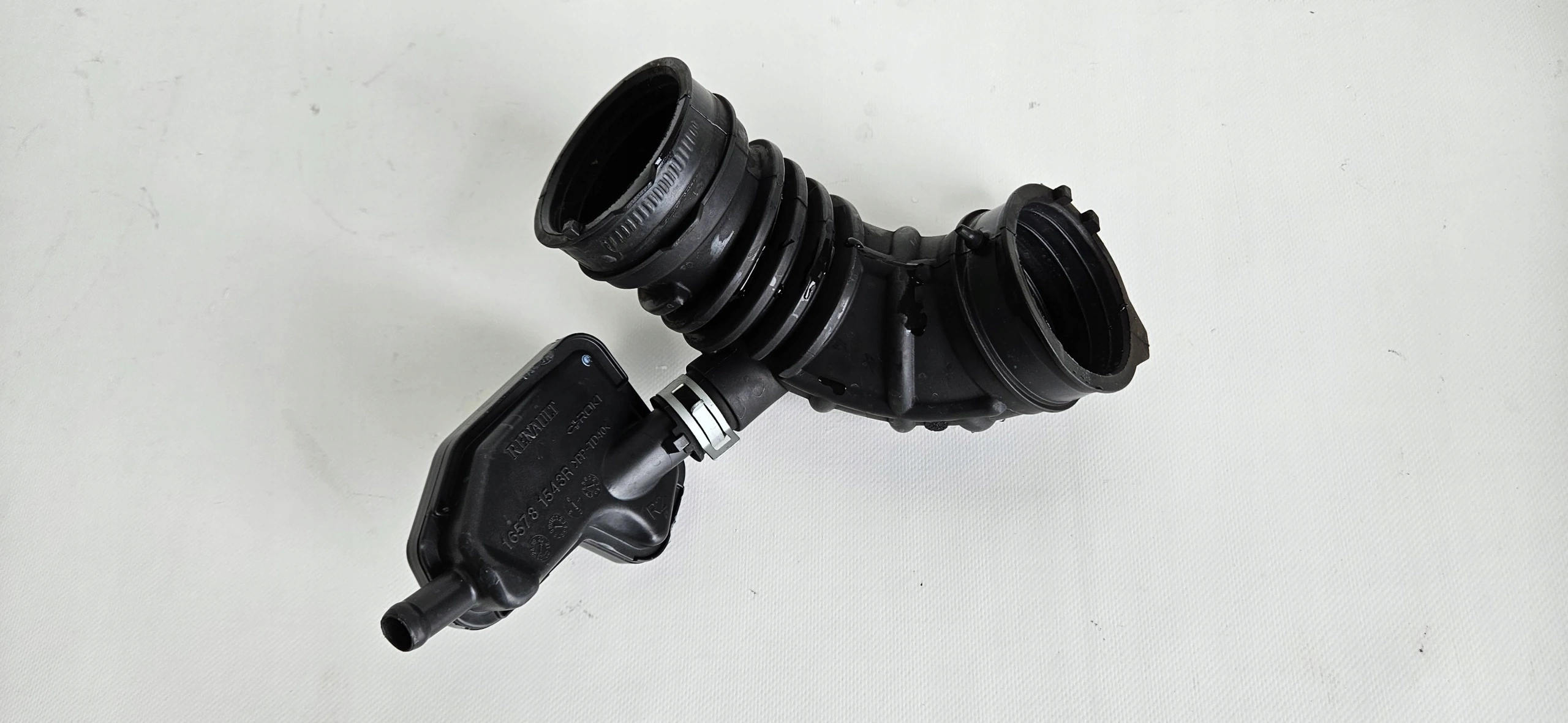 pipe wiring hose RENAULT CLIO V 165781543R ORYG