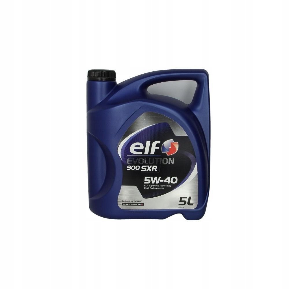 4xFiltr +Olej Renault Renault Fluence 10- 1.5 dCi Model Evolution 900 SXR