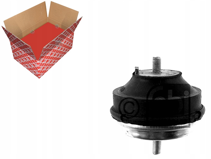 03874 - ПОДУШКА ДВИГАТЕЛЯ DAEWOO LUBLIN II OPEL OMEGA A OME