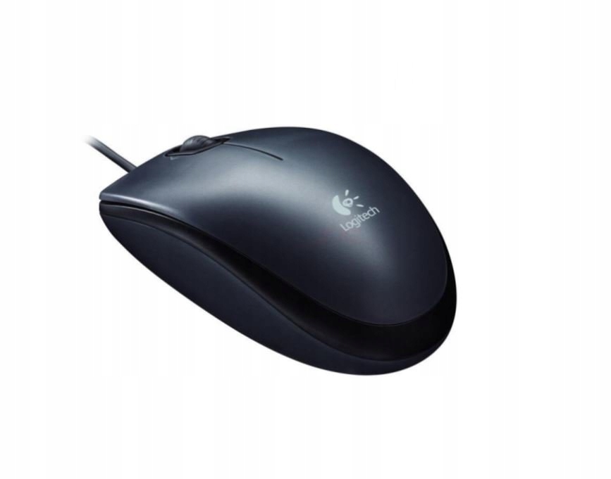 

Nowa Mysz Optyczna M90 Usb Czarna