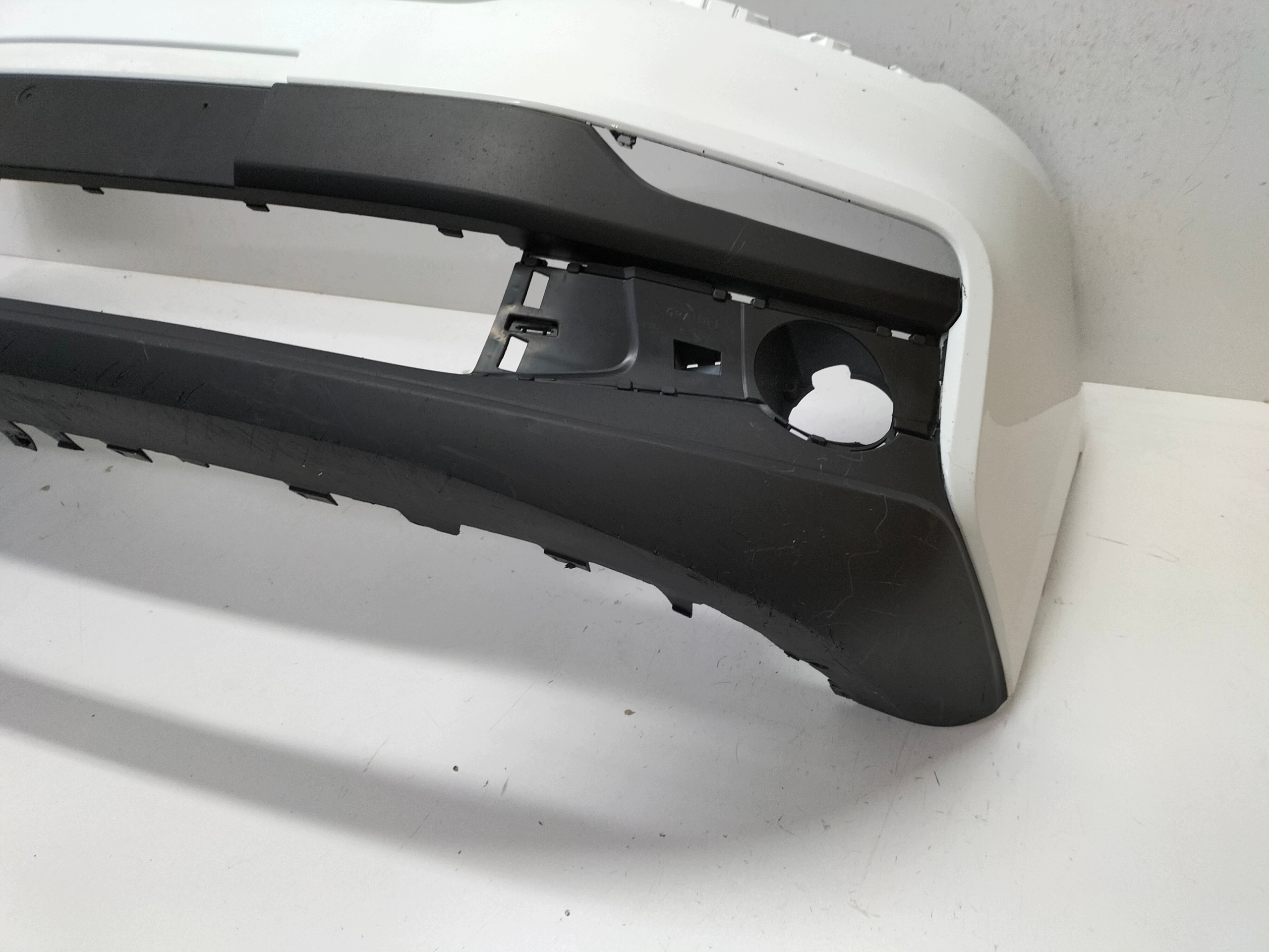 front bumper front FIAT TALENTO II 16- wersja without washers , without PDC