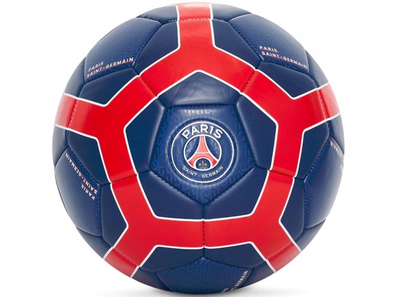 Piłka nożna Detal Paris Saint-Germain 373337 (rozmiar 5)