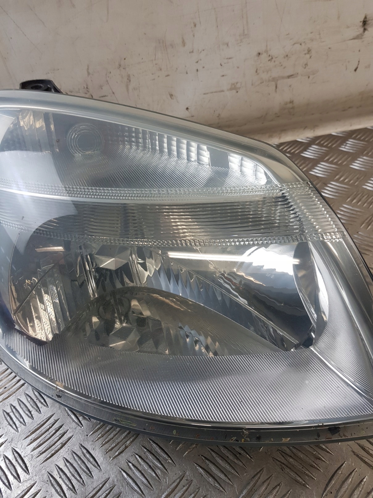 light right front CITROEN BERLINGO and LIFT 07R- EUROPA