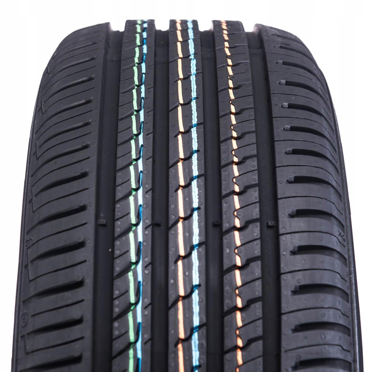 1x Letní Pneumatika 255/35R19 Barum Bravuris 5HM 96Y