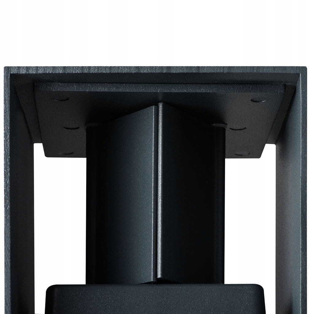 REKA LED EL 7W-L-GR oprawa elewacyjna grafitowa Moc 7 W