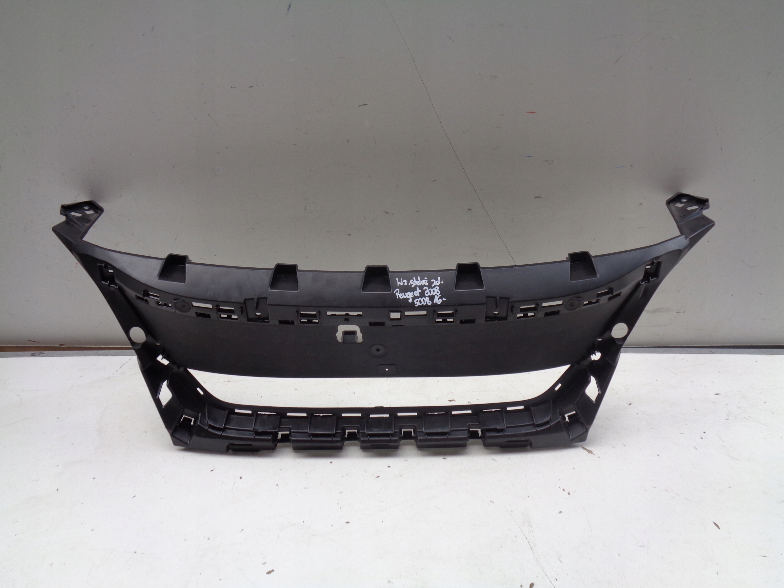 Traversa Supporto Paraurti PEUGEOT 3008 5008 17