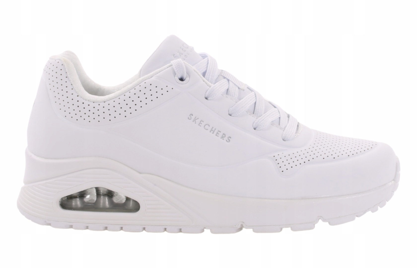 Dámské boty Skechers Uno 73690-W bílé 41