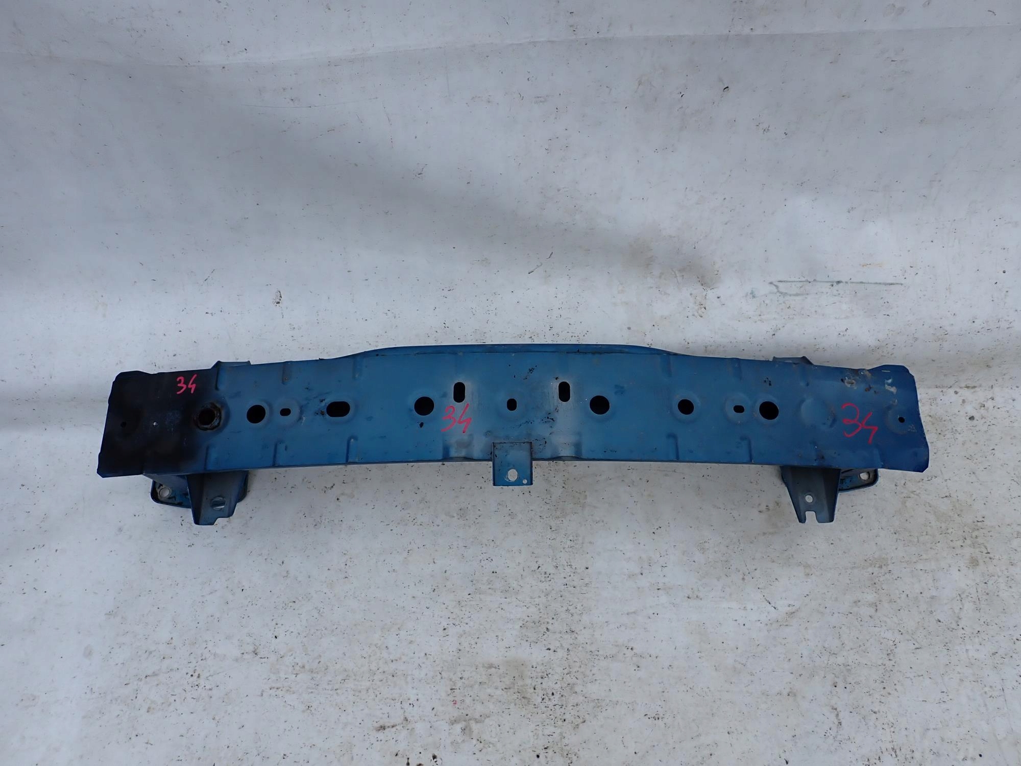MAZDA CX-5 and 1 12-17 bumper support front front