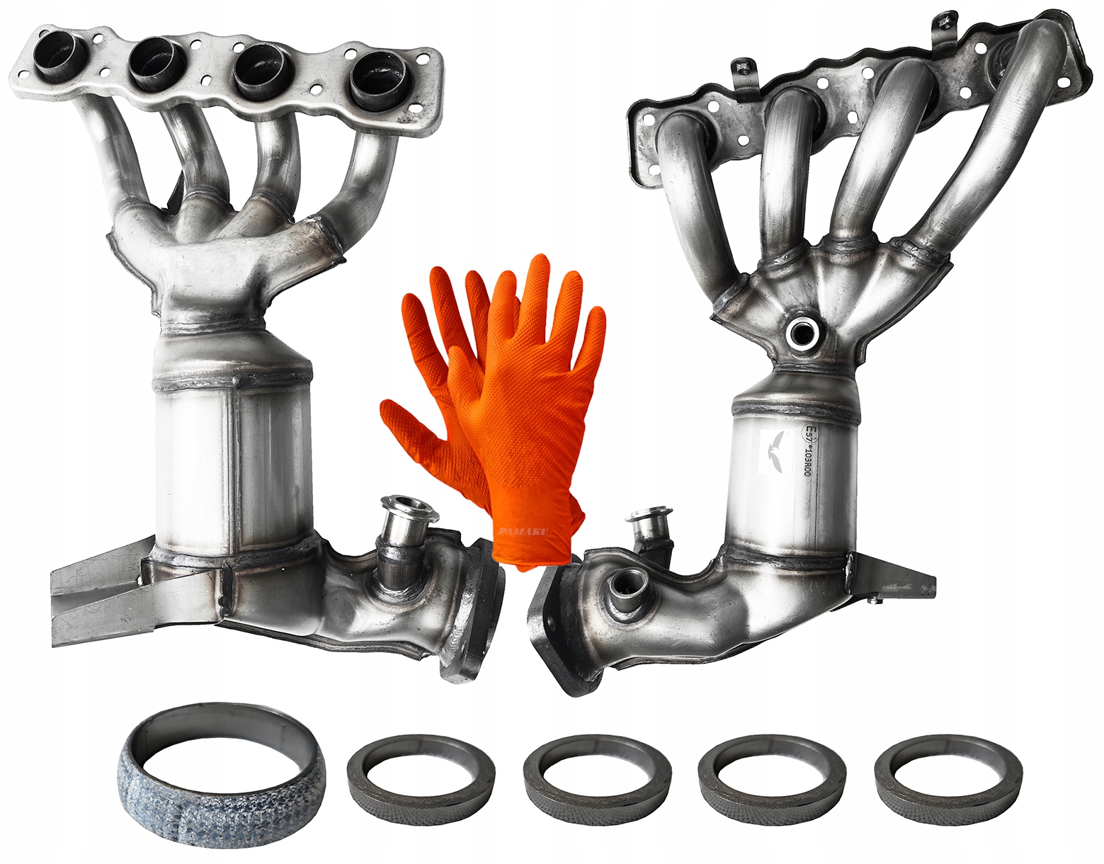 Bmw E81 E87 E88 116i 118i 1.6 2.0 (2007-2011) Katalyzátor Euro 5