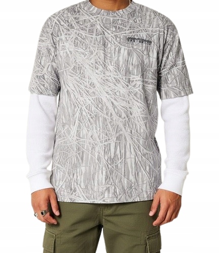 tričko Hollister tričko XL camo