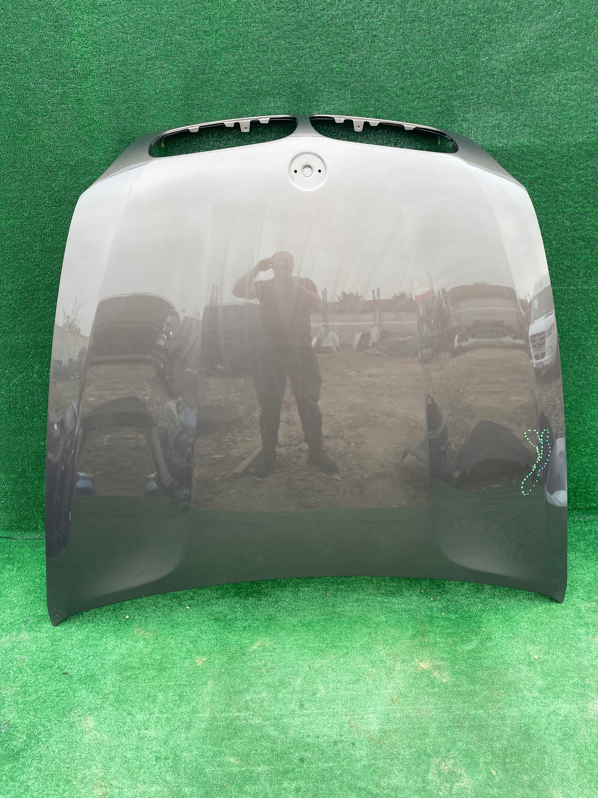 BMW X5 E70 X6 E71 КАПОТ ПЕРЕД ПЕРЕДНЯЯ