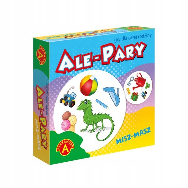 

Gra Ale-Pary. Misz-Masz