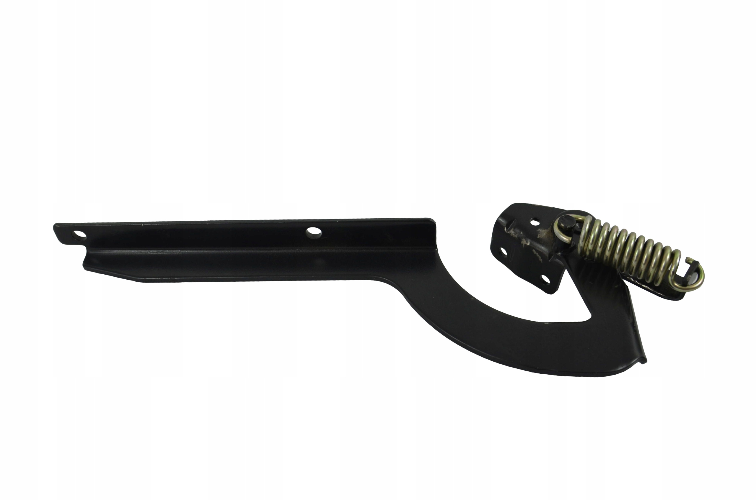 1381479 - НИЖНІЙ КРОНШТЕЙН МАНЕКЕНА SCANIA 4 КАБІНА R / P ЗЛІВА