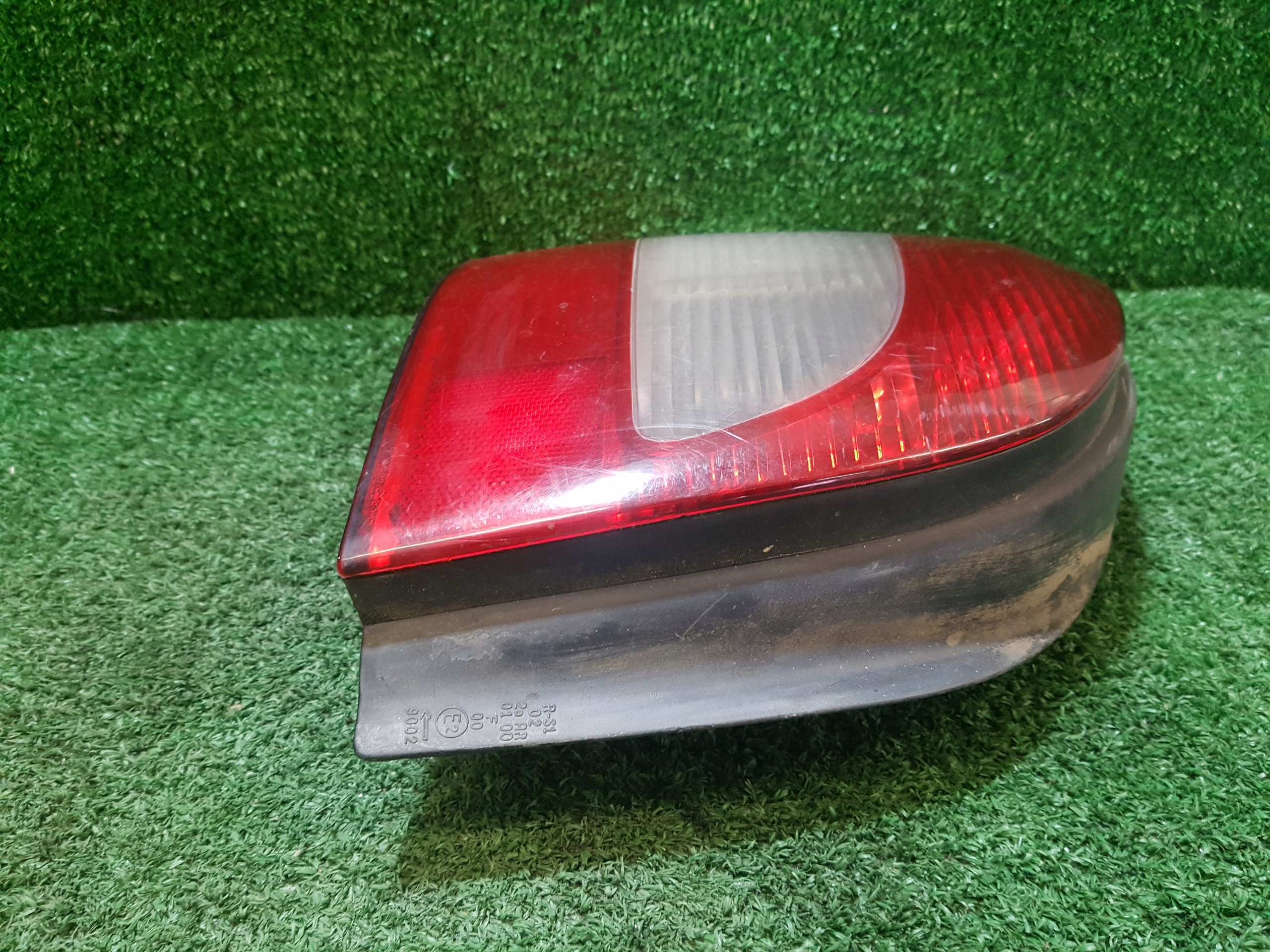 Licht links hinten RENAULT SCENIC 1