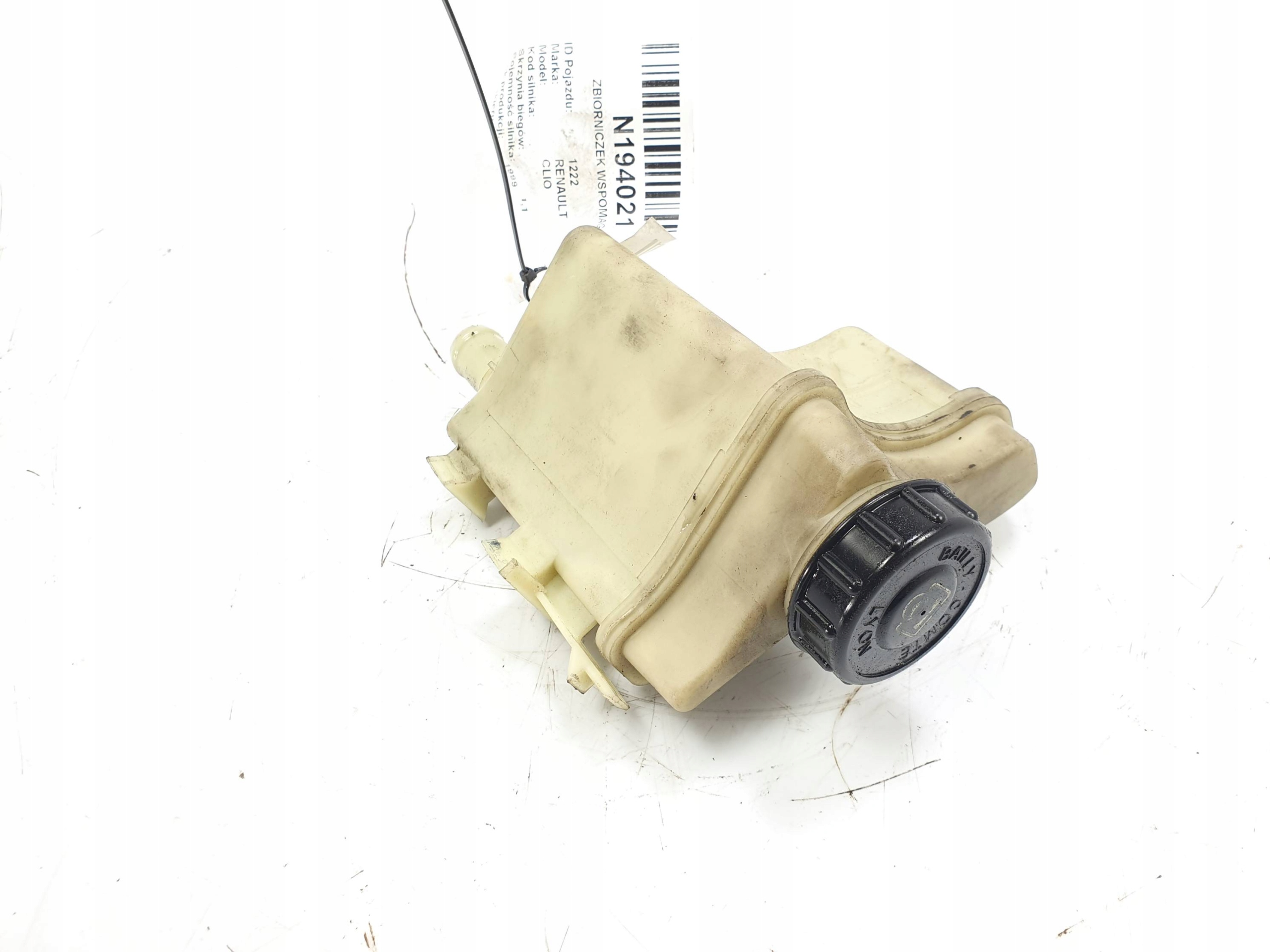 Servobehälter 7700414664 RENAULT CLIO II