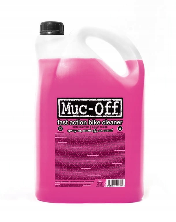 

Płyn do mycia roweru Bike Cleaner Oem Muc-Off 5 L